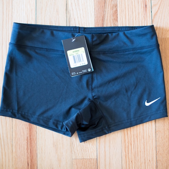 women's nike performance game volleyball short